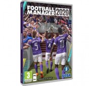 Football Manager 2020 - PC / MAC